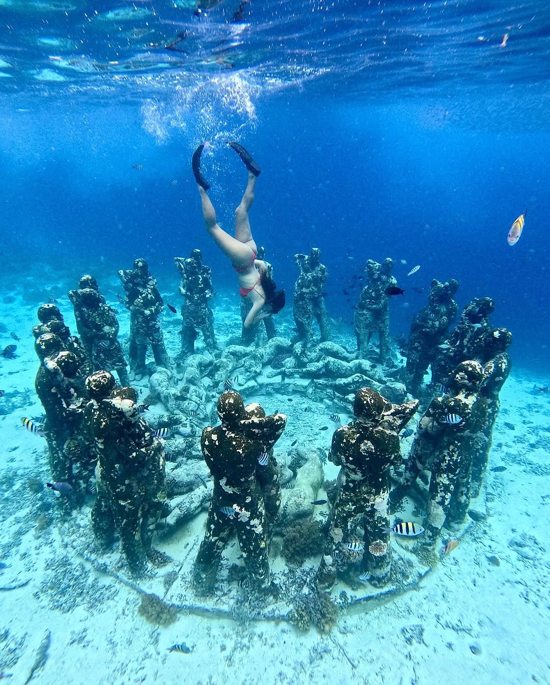 Pulau Gili Trawangan Lombok