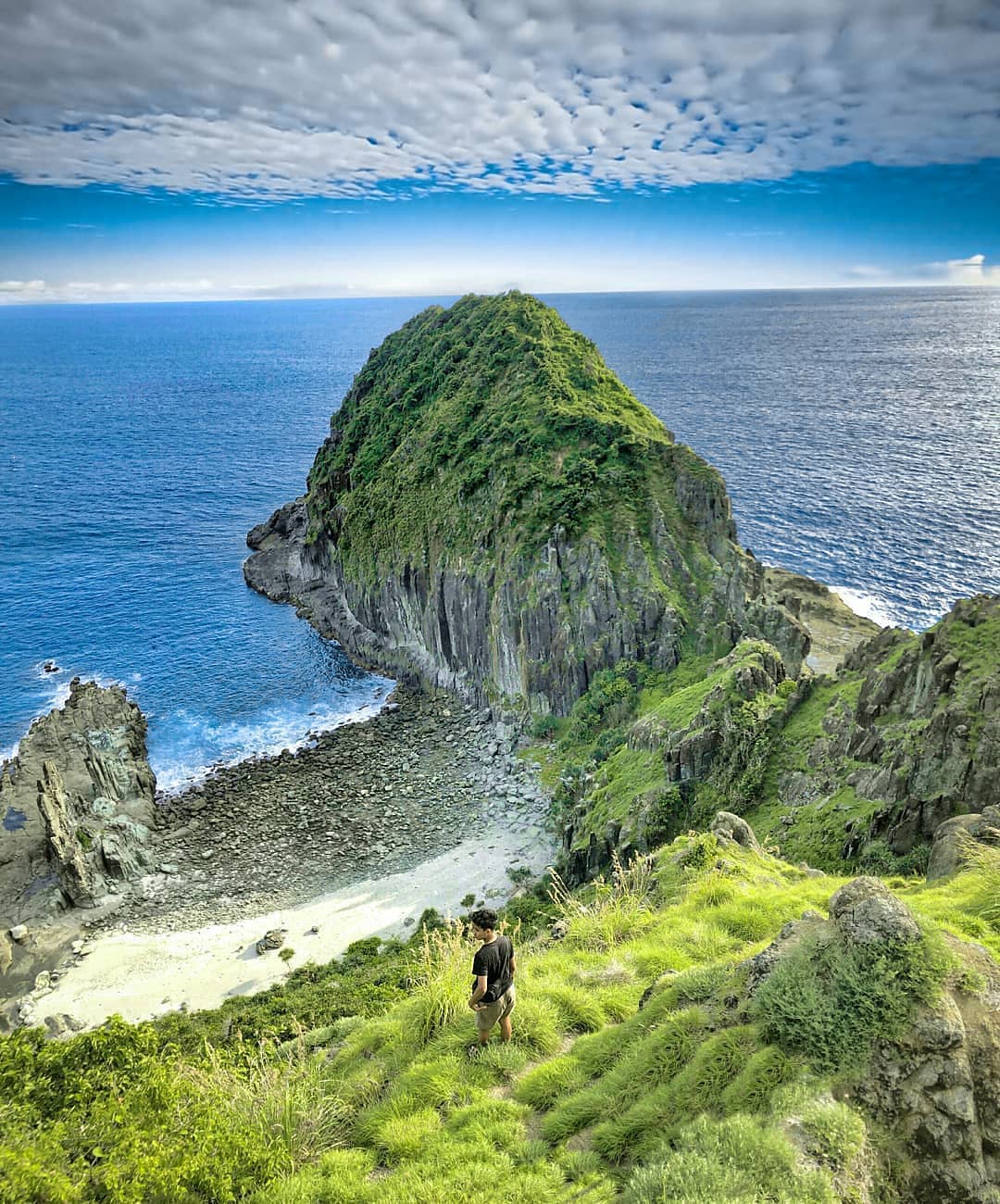 Selong Belanak Beach